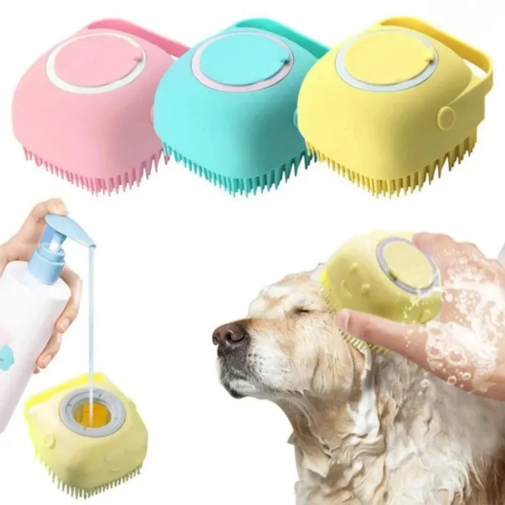 dog sponge
